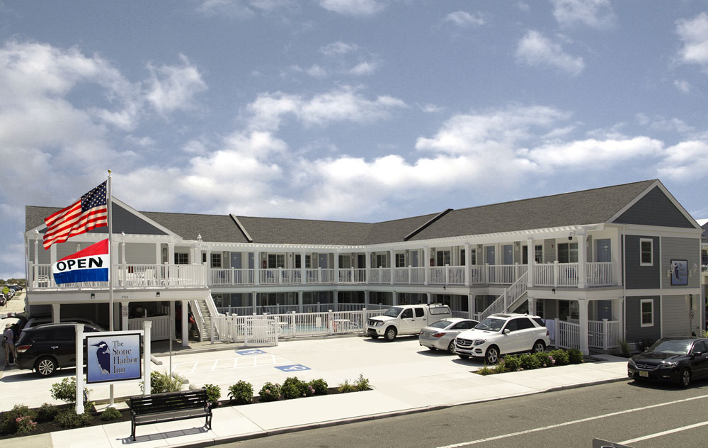 Stone Harbor Motels The Stone Harbor Inn