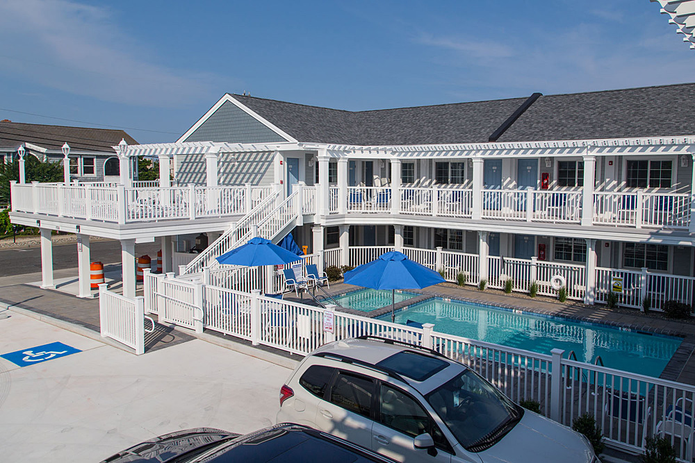 Stone Harbor Motels The Stone Harbor Inn